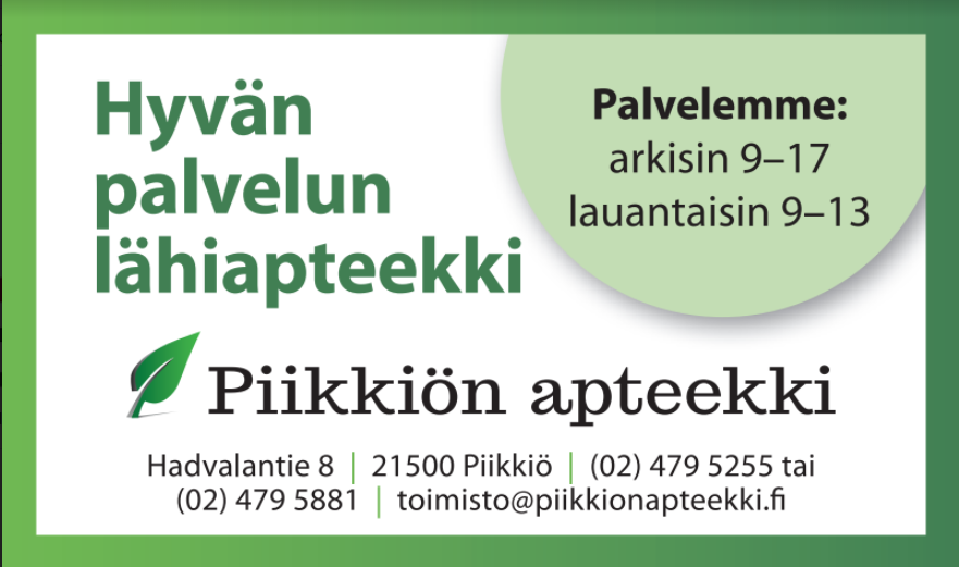 Piikkiön apteekki