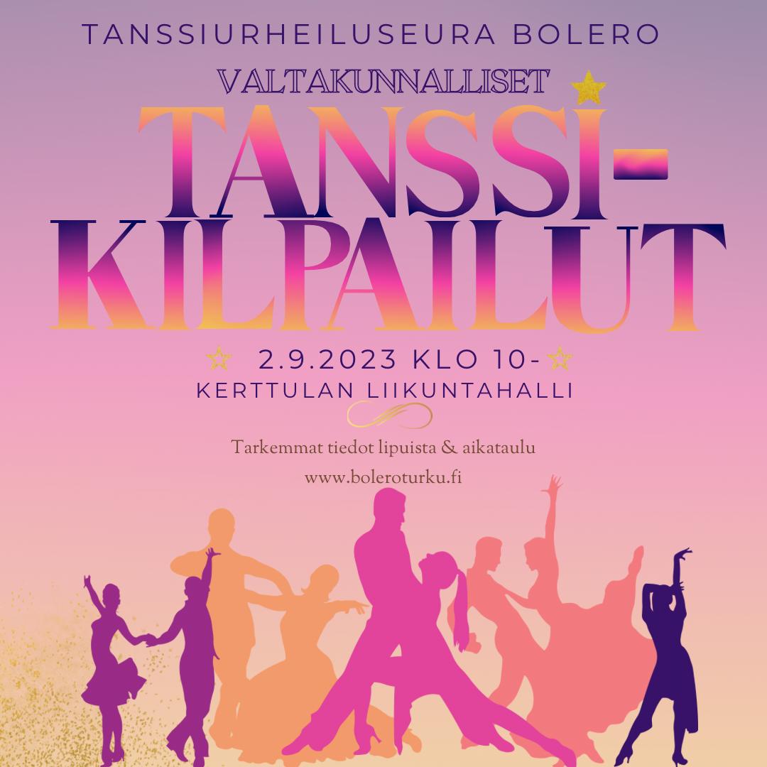 Valtakunnalliset kilpailut 020923