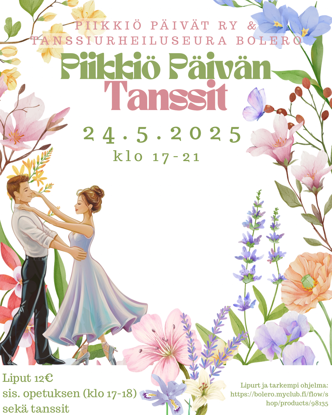 Piikkiö Päivän tanssit