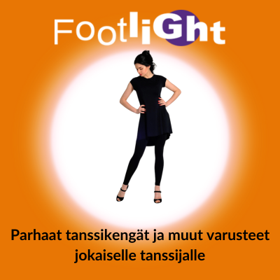 Footlight 1